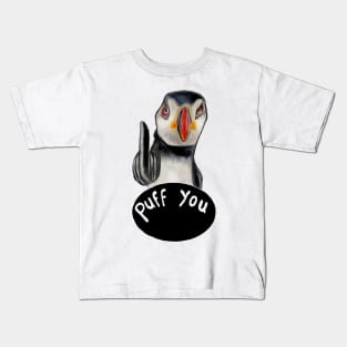 Puff you Kids T-Shirt